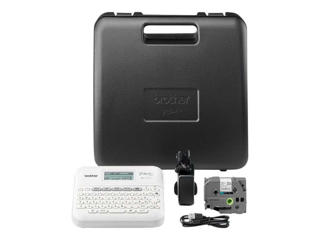 Drukarka etykiet Brother P-Touch PT-D410VP