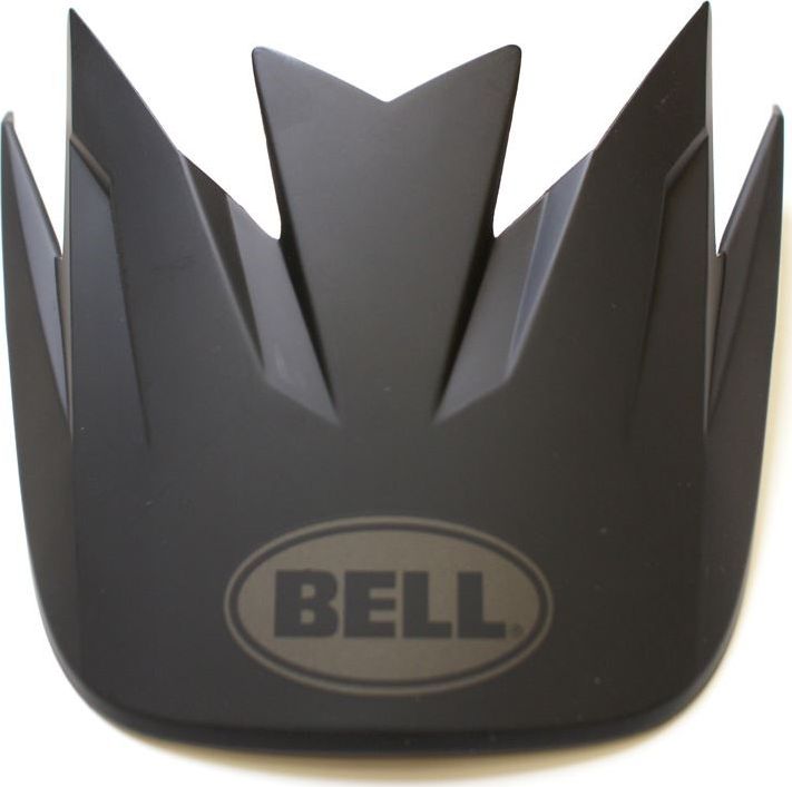 Bell Bell Daszek Sanction matt black 306870-uniw