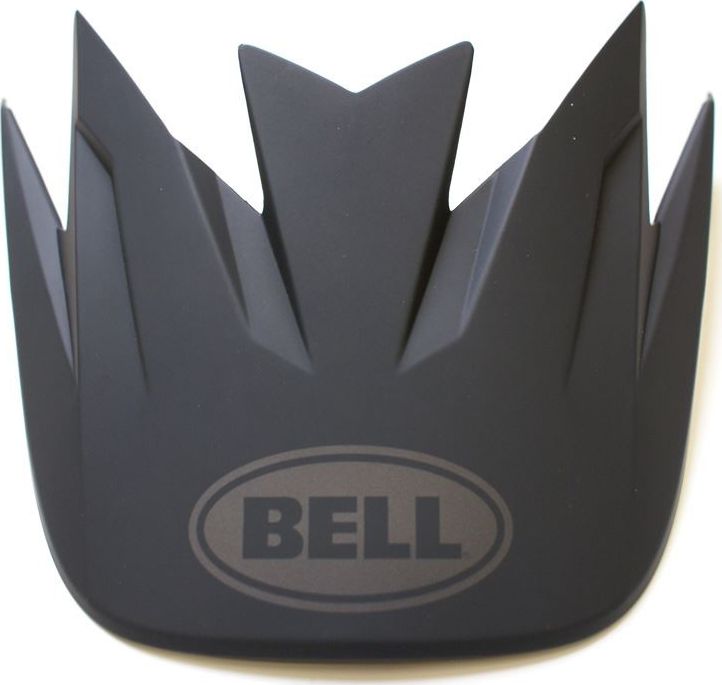 Bell Bell Daszek Sanction matte black 2017 307001-uniw
