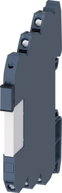 Przekaźnik sprzęgający z przekaźnikiem wtykowym styk 1P 230V AC/DC przył. śrubowe szer. 62mm 3RQ3118-1AF00