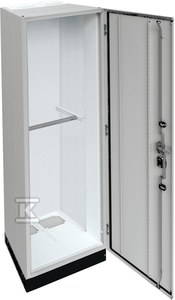 Hager polo Rozdzielnica stojąca 550x1850x400 z cokołem 100mm univers FR22H1 FR22H1
