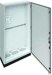 Hager polo Univers Rozdzielnica stojąca IP55/II 800x1850x275 cokół 100mm FR23S1 FR23S1
