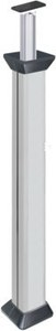 Simon Kontakt_Simon Kolumna wys. 3m. 1-stronna. 110x72mm aluminium ALC3100/8/14