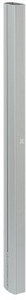 Simon Kontakt_Simon Element przedłużający kolumny ALK7200 dł.1.5m aluminium ALK72P15/8