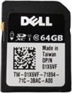 Dell 64GB SD Card For IDSDM CusKit
