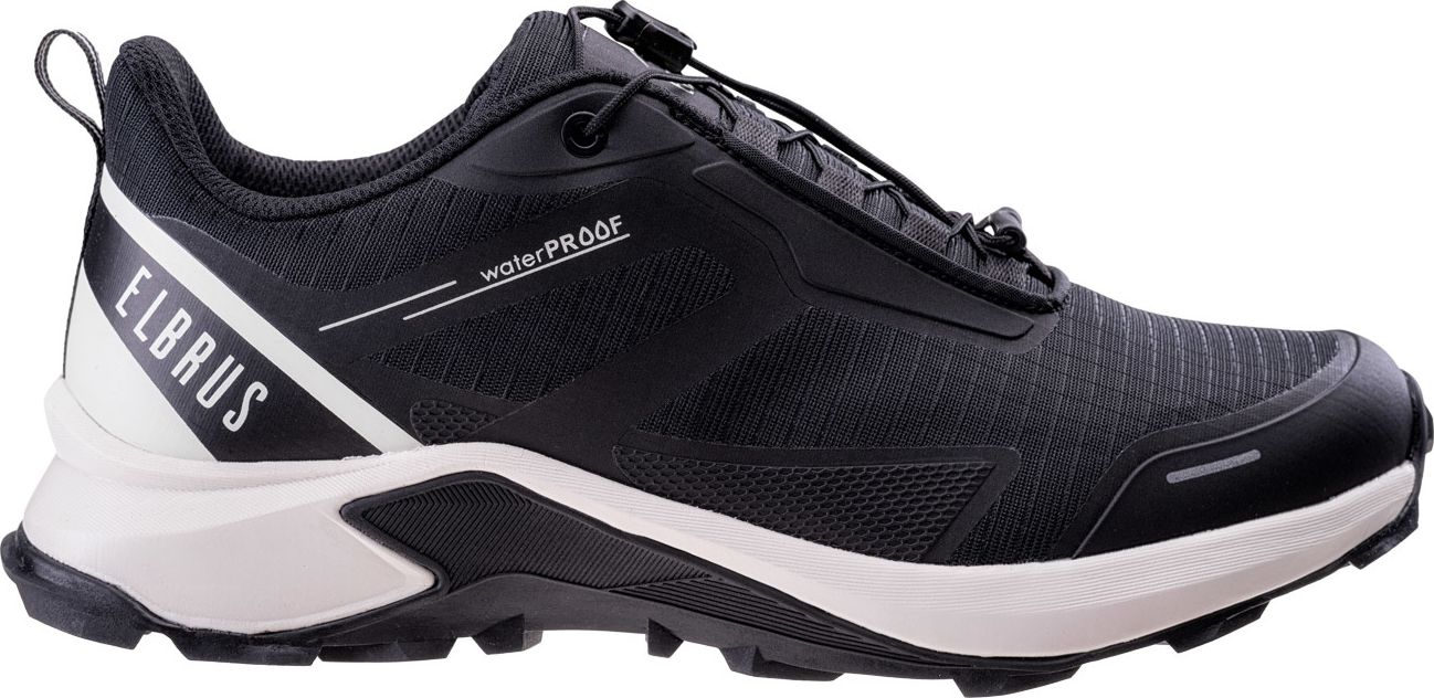 Buty trekkingowe męskie Elbrus Dongo czarne r. 42