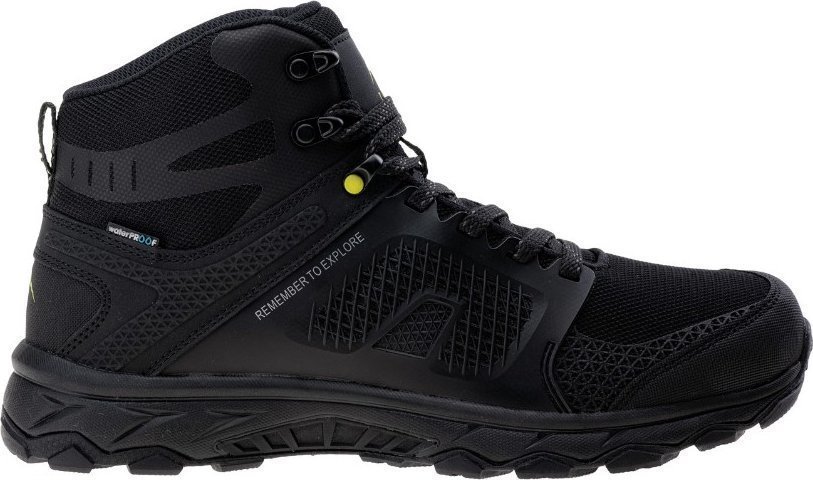 Buty trekkingowe męskie Elbrus Edgero Mid czarne r. 41
