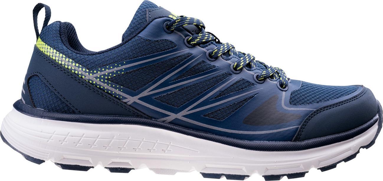 Buty trekkingowe męskie Hi-Tec Taggy niebieskie r. 45