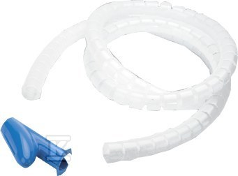 kontakt-simon Simon Connect Organizator kabli kręgosłup fi 25mm dł.2m +aplikator kabli transp. TC250/0 TC250/0