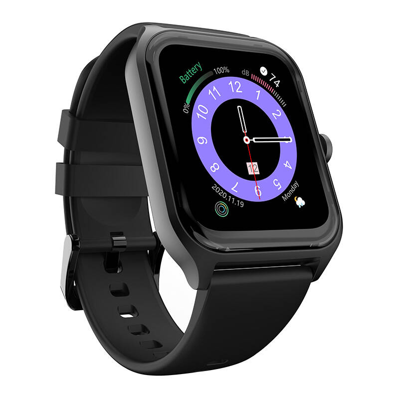 SmartWatch HiFuture FutureFit Ultra 2 Pro Czarny