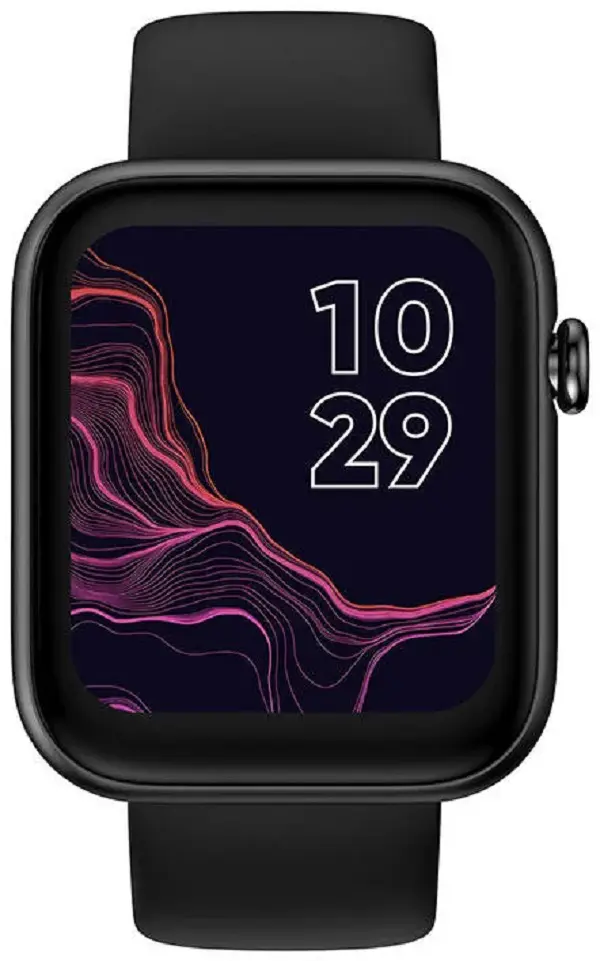 Mobvoi TicWatch GTH 2 Czarny