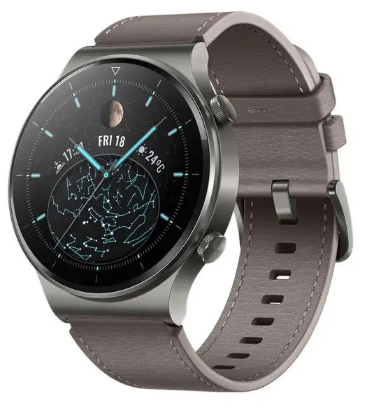Huawei Watch GT 2 Pro Grafitowy