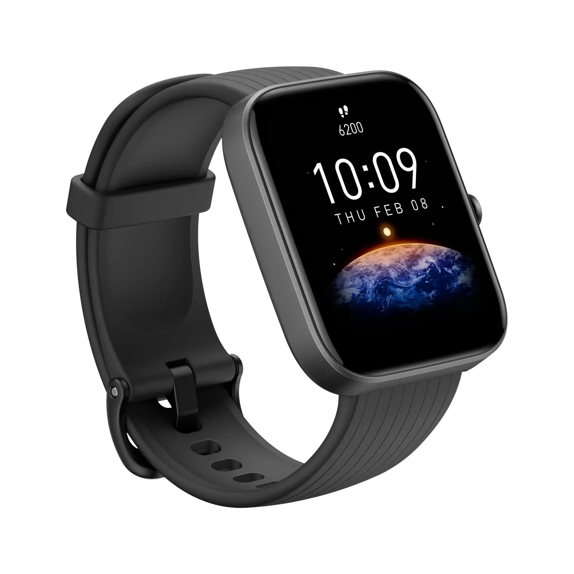 Amazfit Bip 3 Pro Czarny