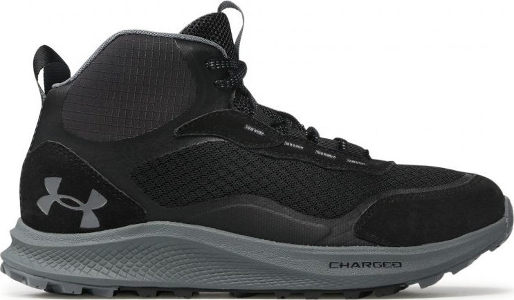 Buty trekkingowe męskie Under Armour Charged Bandit Trek 2 czarne r. 44