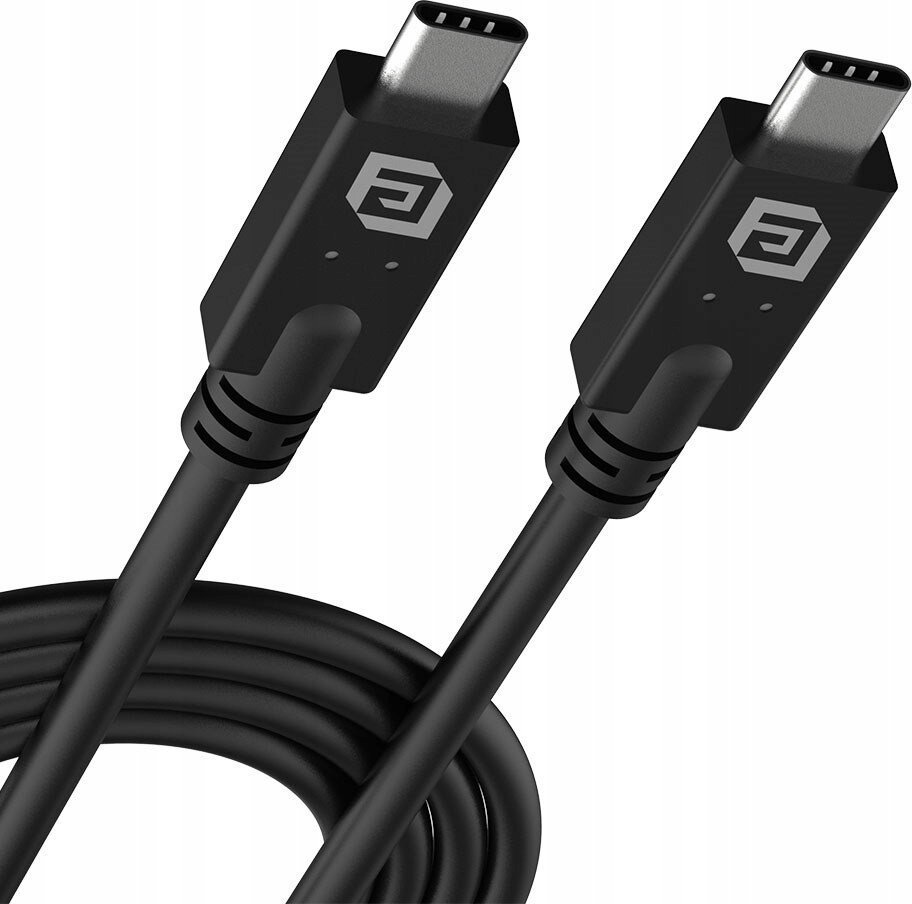 BBC AKASA kabel USB-C 40Gbps, 8K@60Hz, 240W PD