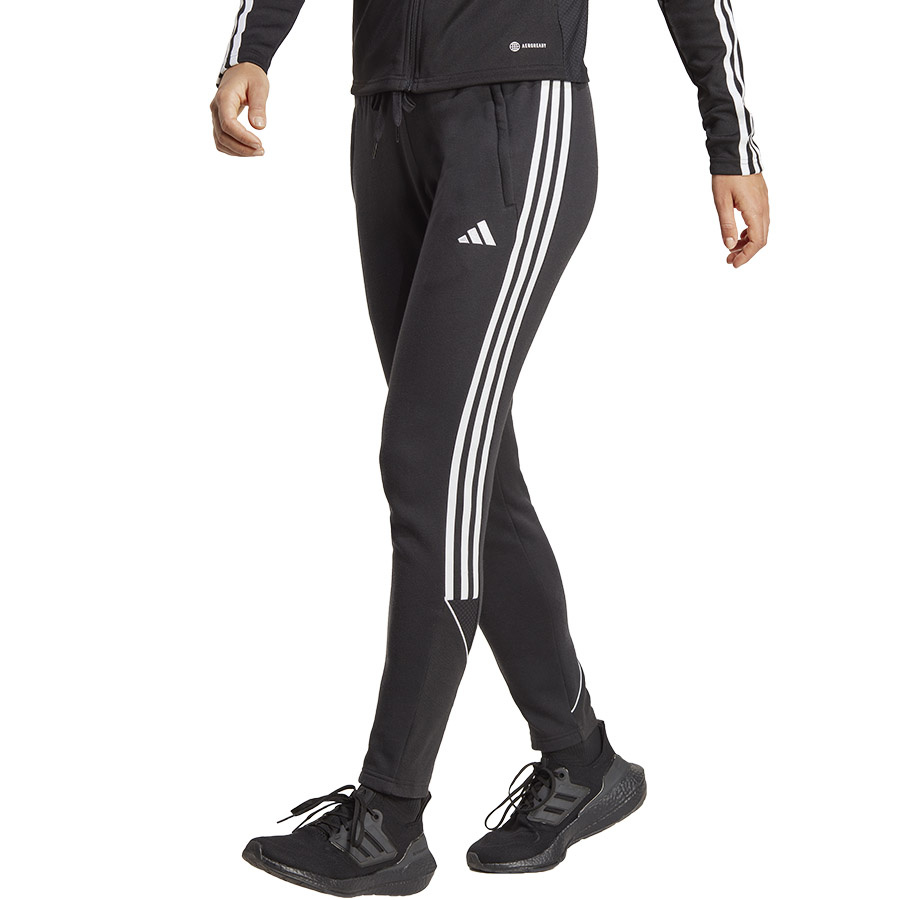 Adidas Spodnie damskie adidas Tiro 23 League Sweat czarne HS3608 S