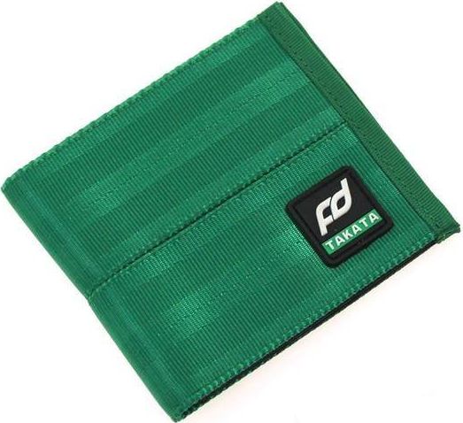 MTuning_F Portfel Takata Zielony