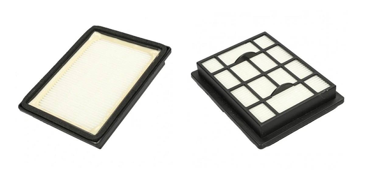 FILTR HEPA Amica kod 1036532 Bagio