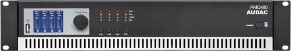 Audac PMQ480