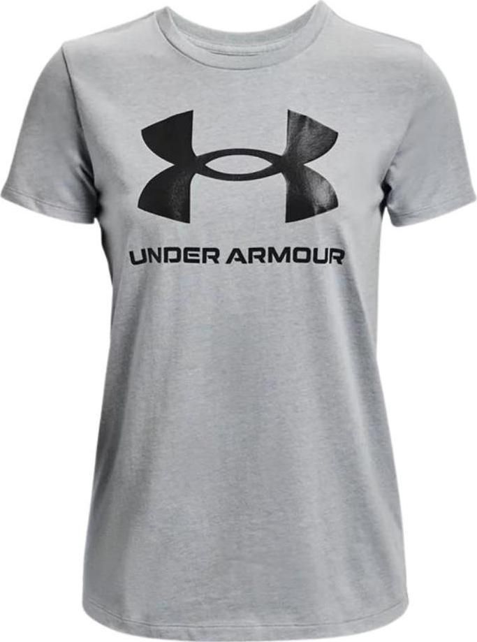 Under Armour Koszulka damska Live Sportstyle Graphic SSC 1356305-016 r. XS