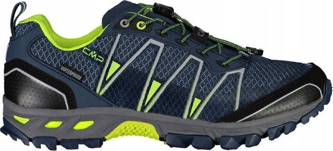 Buty trekkingowe męskie CMP Altak Trail Shoe WP niebieskie r. 45