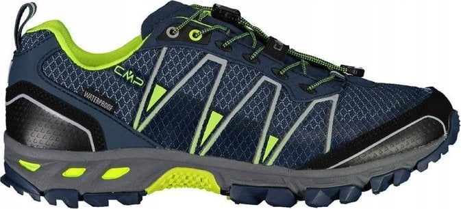 Buty trekkingowe męskie CMP Altak Trail Shoe WP niebieskie r. 43