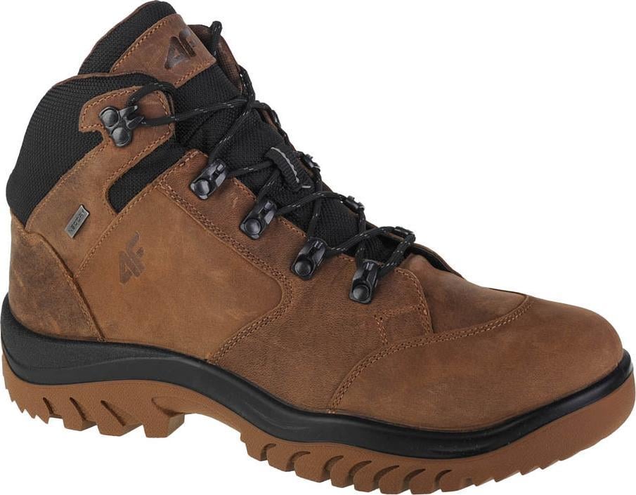 Buty trekkingowe męskie 4f OBMH251 44S/Oliwka r. 45