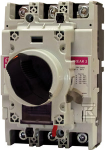 ETI polam Przyłącza szynowe rozszerzone 4P 160A ETIBREAK ZB2S 160/4 004671977 004671977