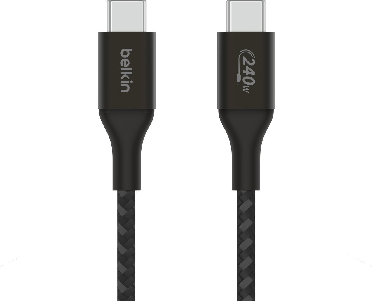 Belkin BoostCharge USBC-C 240W CABLE 1M BLK