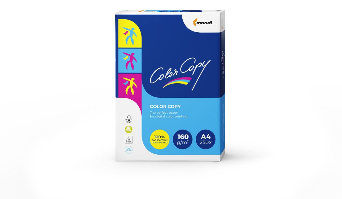Color Copy INNY A3 160g 250 Ark Papier Satynowany 126L697