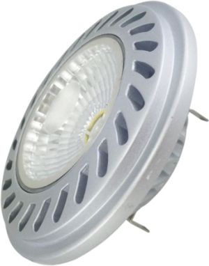 Lumax BestService BestService Żarówka LED 18W G53 AR111 12V 4100K neutralna 1700lm 75° LL507 LL507
