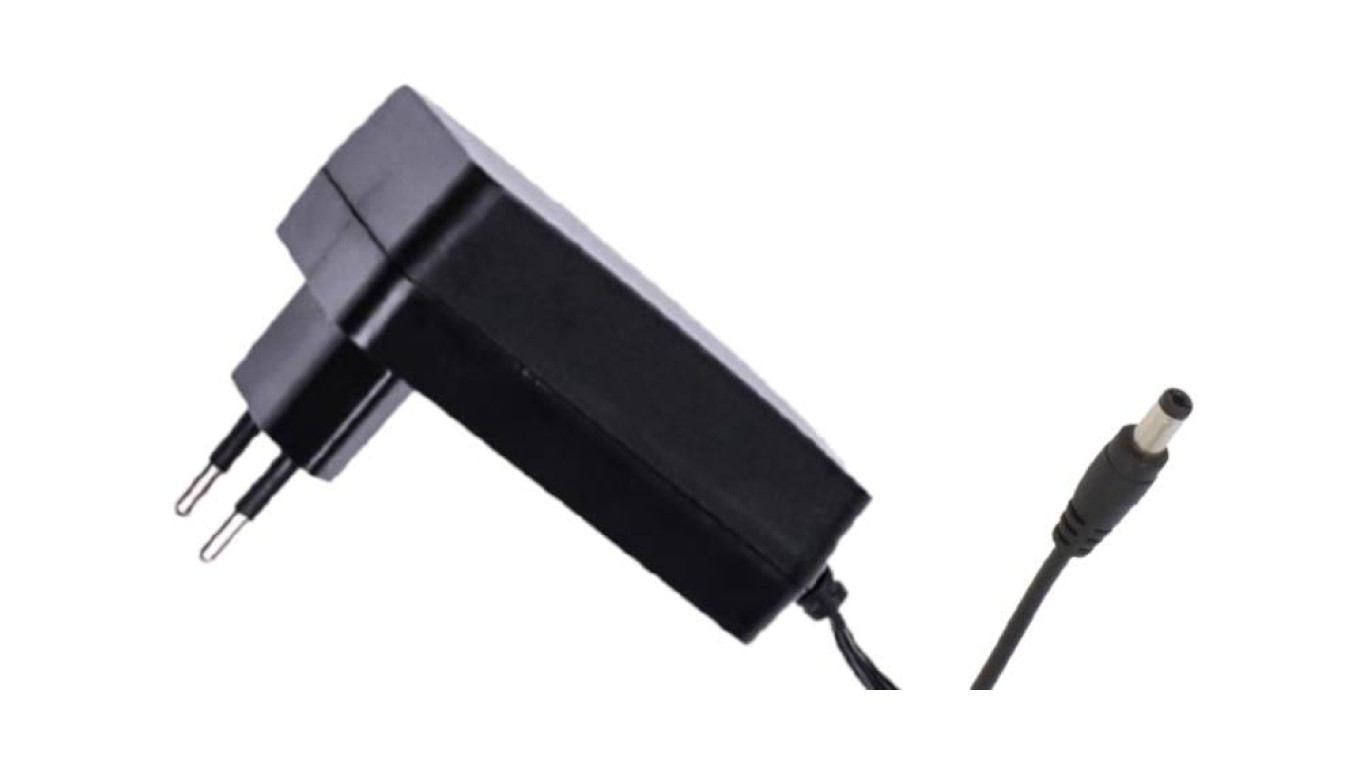 POSC12300A-H Zasilacz adapter horyzontalny 36W 12V 3Az wtykiem DC - 2.1x5.5