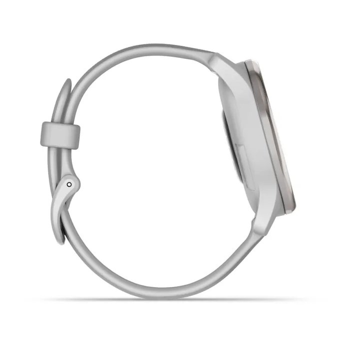 Garmin Vivomove Trend Srebrny