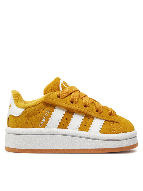 adidas Sneakersy Campus 00s Cf El I JH6325 Żółty