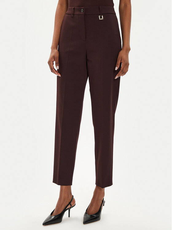 JOOP! Chinosy 58 JW243P138-V 30042538 Brązowy Slim Fit