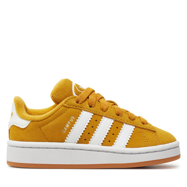 Sneakersy adidas Campus 00s El C JH6327 Żółty