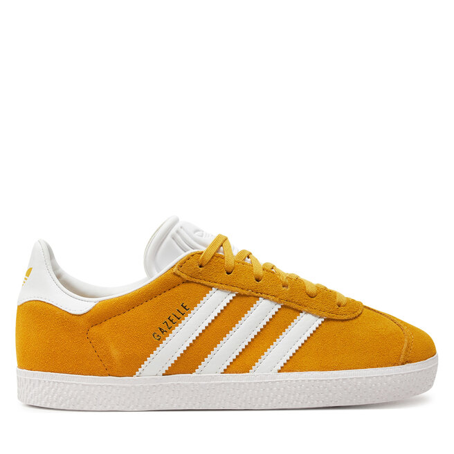 Sneakersy adidas Gazelle J IF9803 Żółty