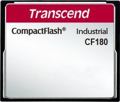 Karta Transcend CF180I Compact Flash 512 MB TS512MCF180I