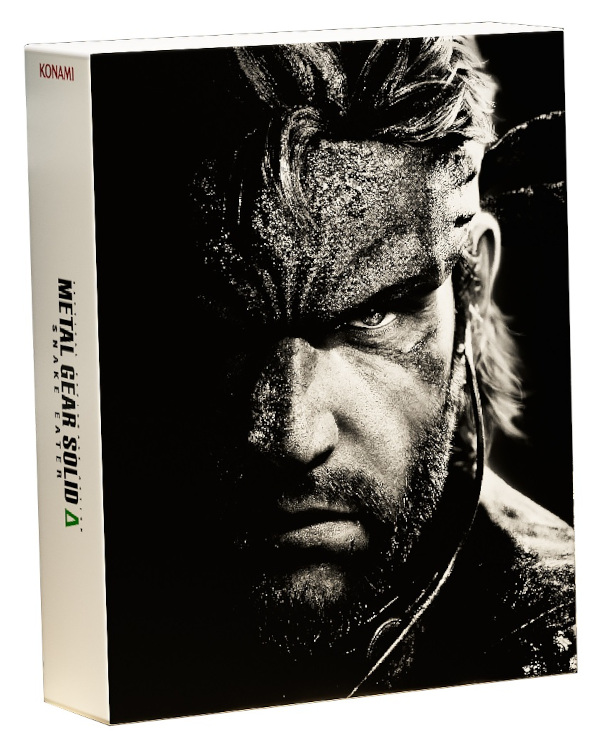 Metal Gear Solid Delta Snake Eater Edycja Deluxe GRA PS5