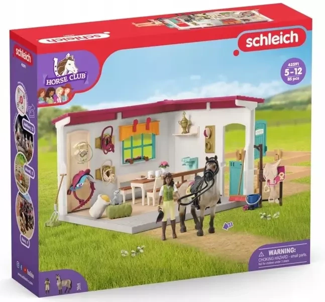 Pomieszczenie dla stajennego - SCHLEICH