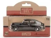 Kolekcja PRL Warszawa M20 czarna - Daffi