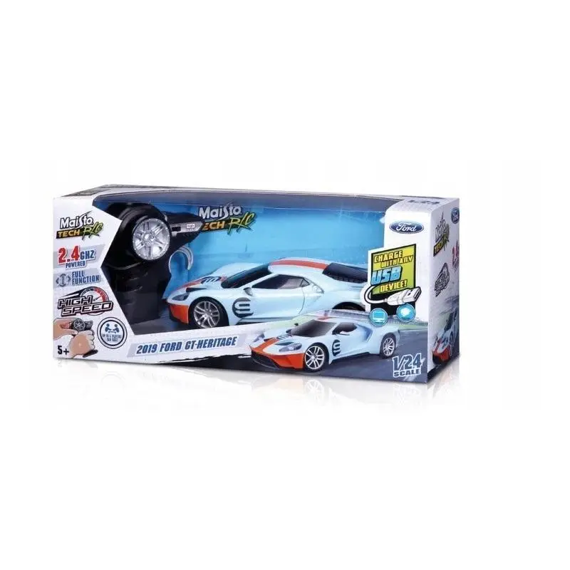 Ford GT RC Premium 2,4 GHz - Maisto