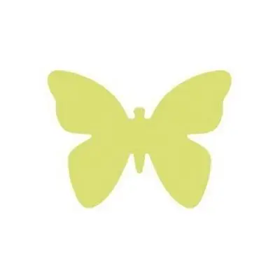Dziurkacz ozdobny 5cm motyl - Dalprint