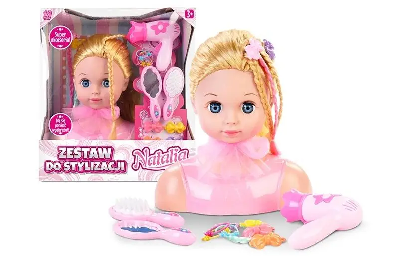 Zestaw do stylizacji Natalia - Artyk
