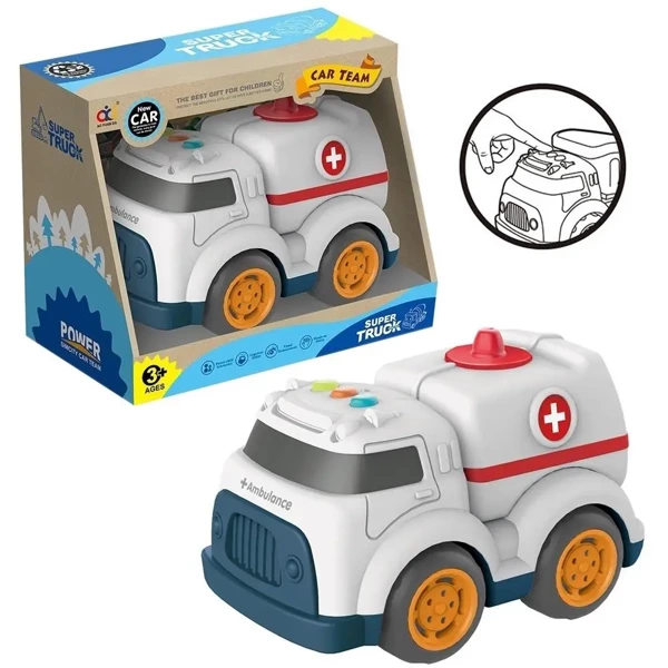 Ambulans - Askato