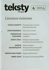 Teksty drugie 4/2014