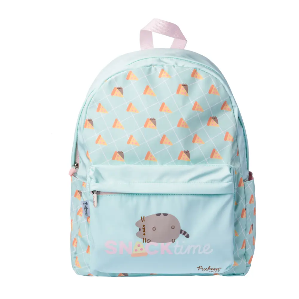 Plecak szkolny Pusheen zielony MARE0076 - GRUPOERIK