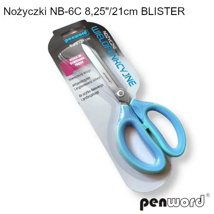 Nożyczki 21cm - Penword
