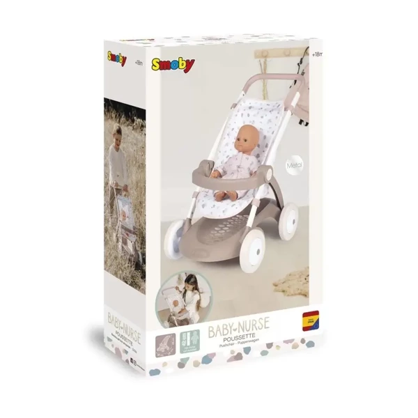 Baby Nurse Spacerówka - Smoby