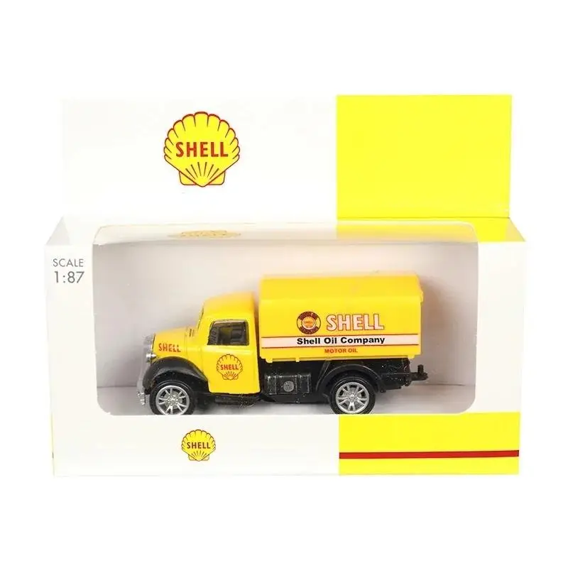 Shell Old Timer 4 1:87 - Daffi